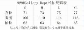Picture of Gallery Dept T Shirt Long _SKUGalleryDeptS-XLyct92950900